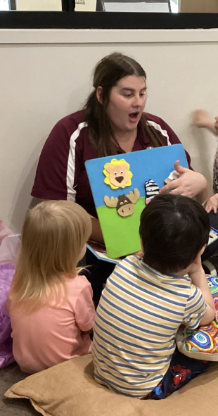 Katie O'Neill Alumni in Early Education