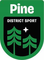 Pine District Sport Logo 